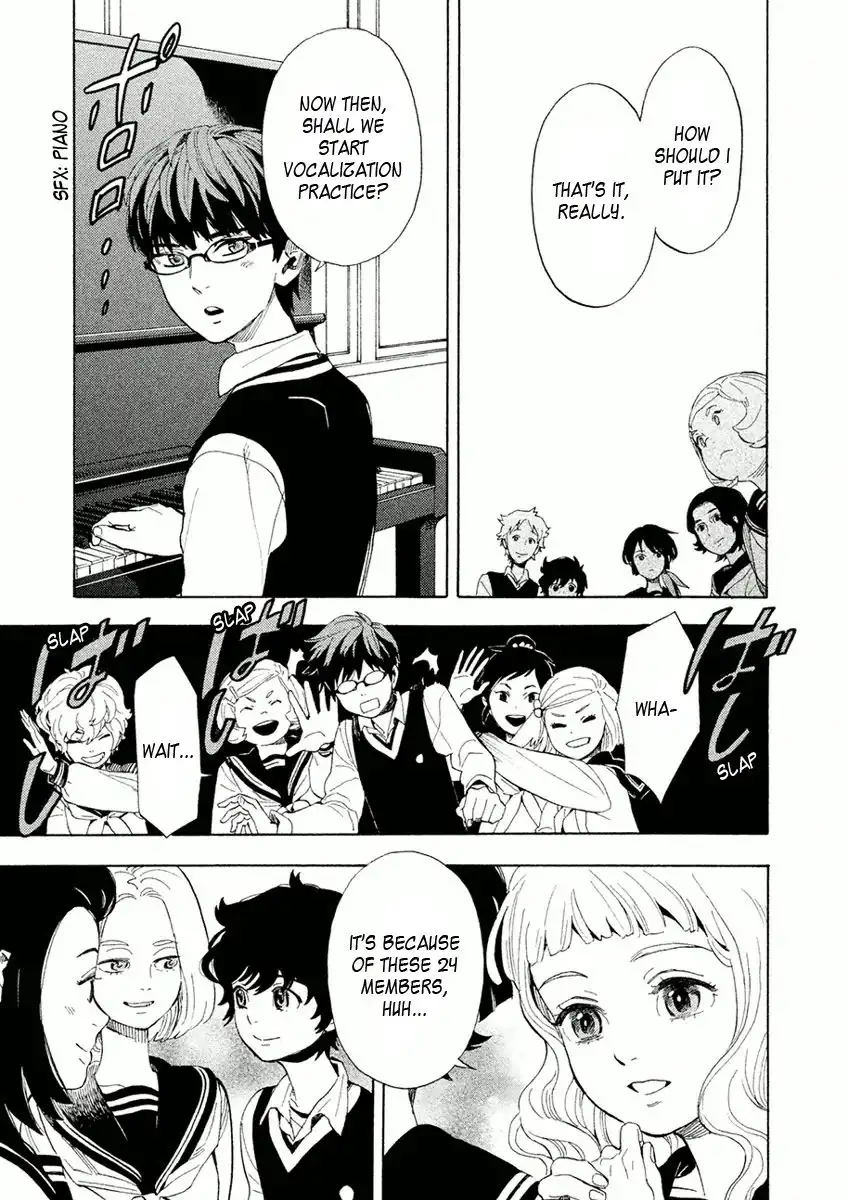 Shounen Note Chapter 29 31